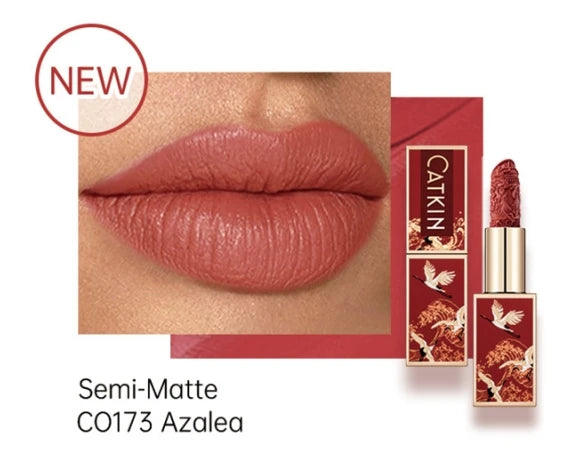 YasGlow™ Velvet Satin Lipstick