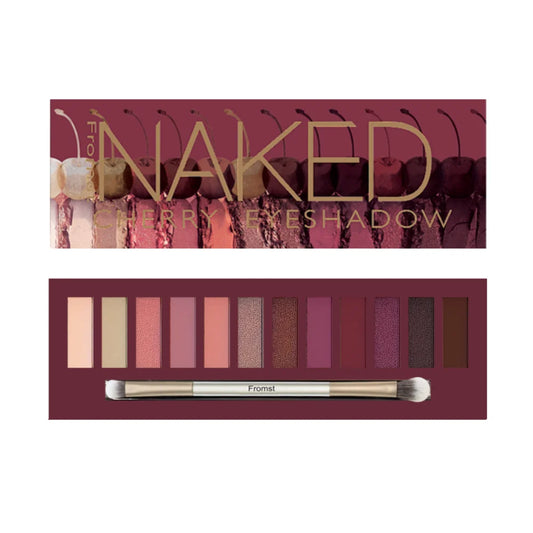 YasGlow™ 12 Color Eyeshadow Palette