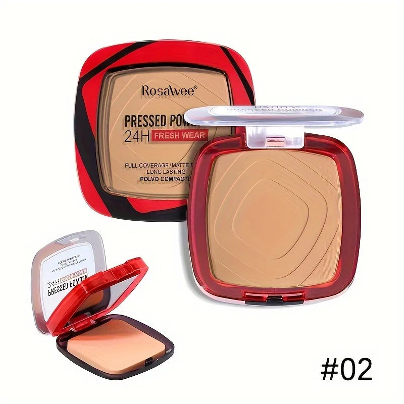 YasGlow™ 24H Matte Powder Foundation
