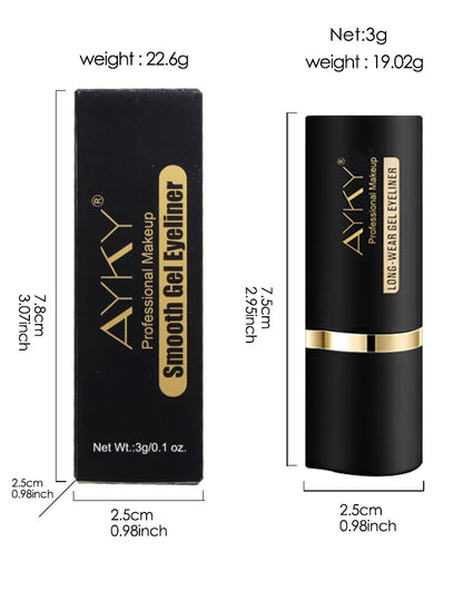 YasGlow™ Matte Gel Eyeliner