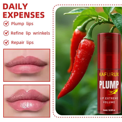 YasGlow™ Lip Plump Oil