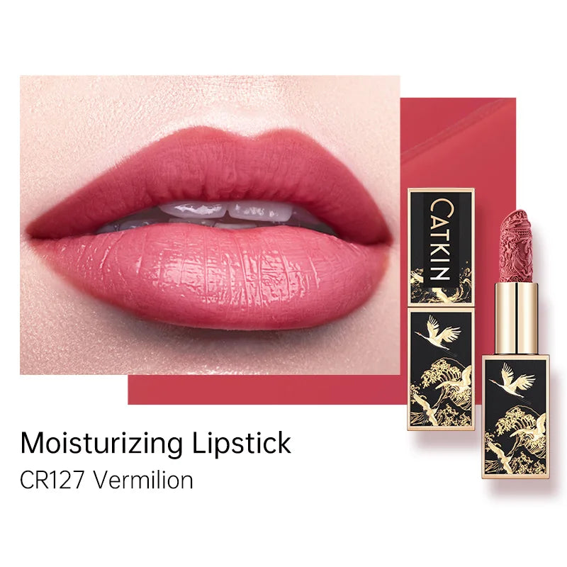 YasGlow™ Velvet Satin Lipstick