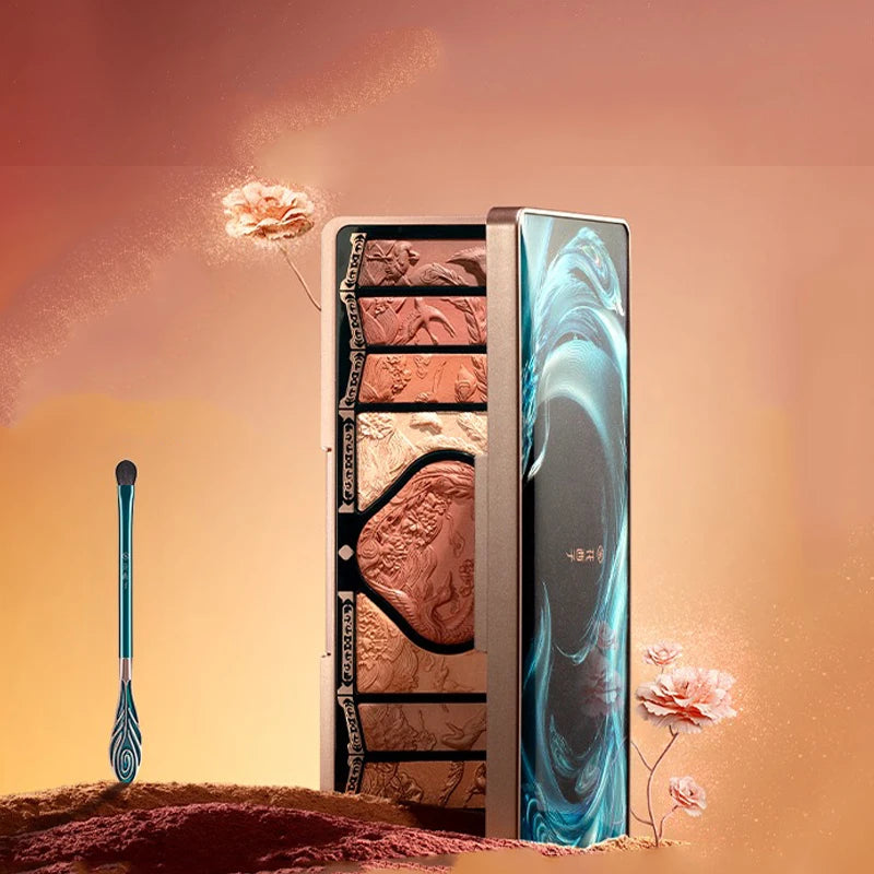 YasGlow™ Sculpt & Glow Face Palette