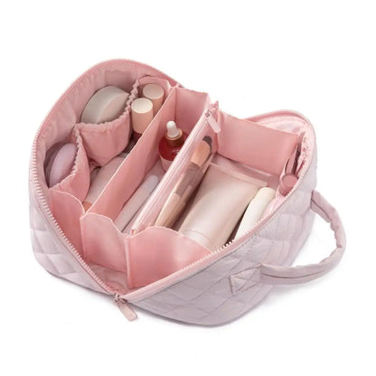 YasGlow™ Flat Open Makeup Organizer