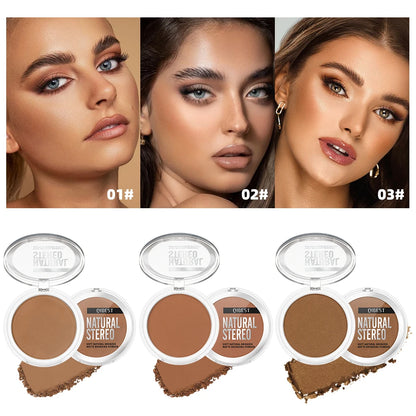 YasGlow™ Cream Contour Palette