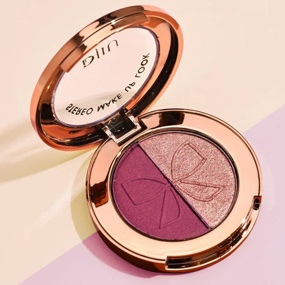 YasGlow™ Earth Glow Eyeshadow Palette