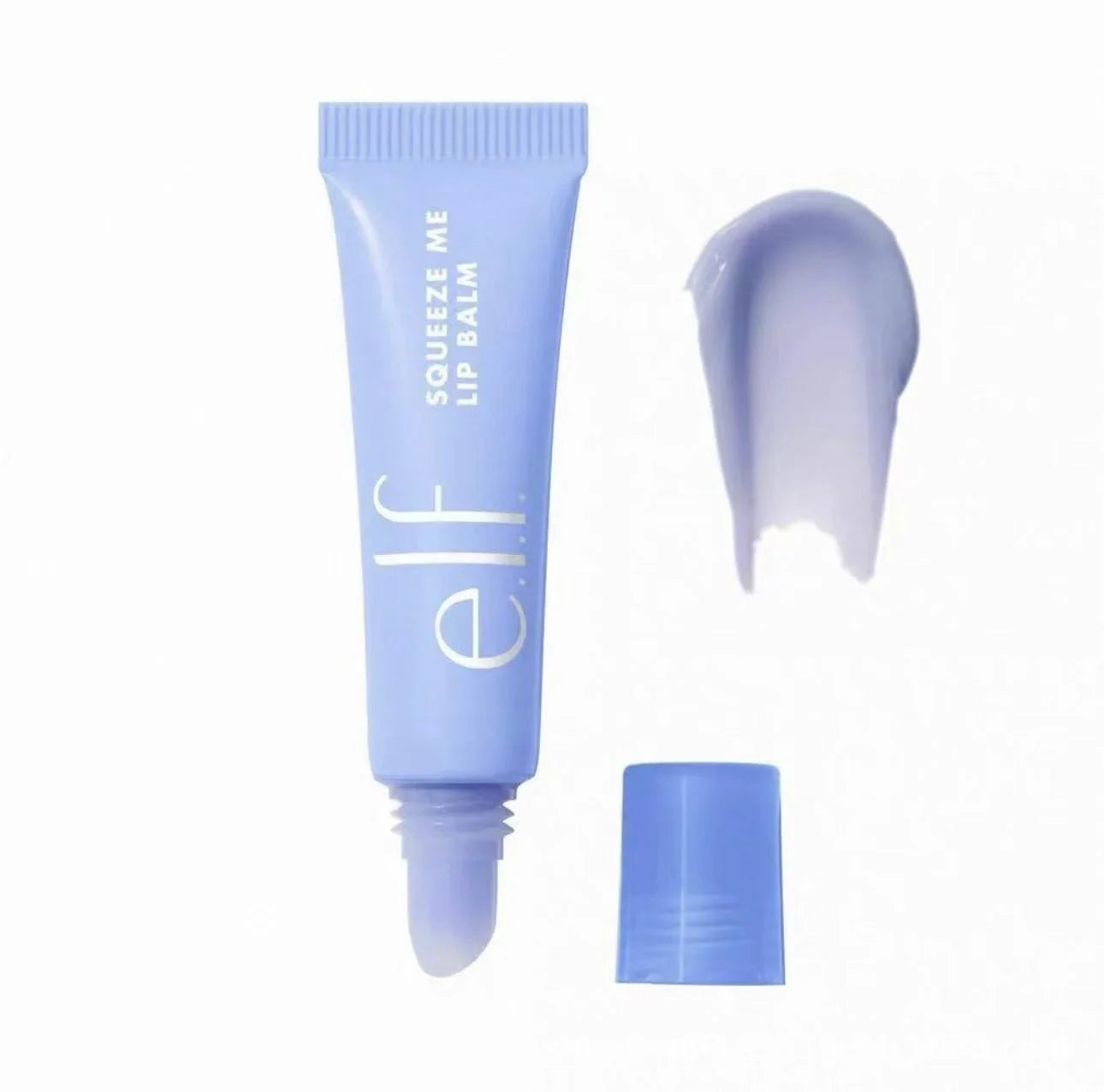 Elf New Glow Reviver Lip Gloss Candy Divine Wine Tinted Lightweight Moisturizing Nutritious Lip Oil Plump Lip Makeup Cosmetics