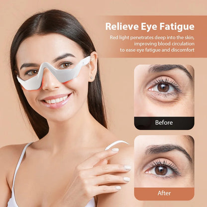 YasGlow™ EyeRelax Massager