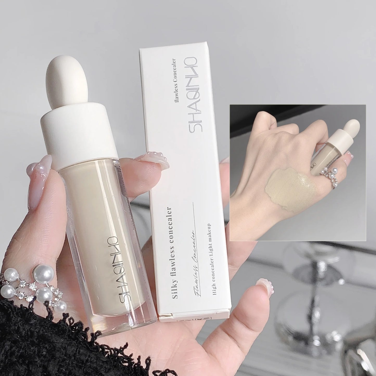 YasGlow™ Flawless Concealer