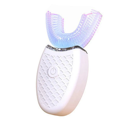 YasGlow™ Sonic 360 U-Shaped Toothbrush