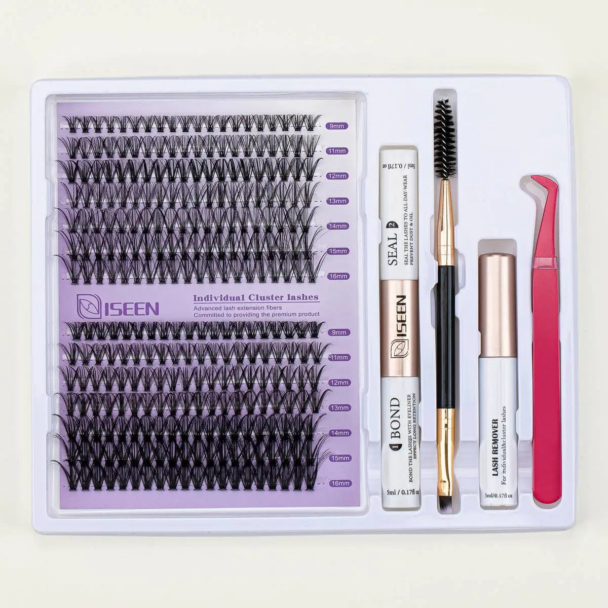 YasGlow™ DIY Lash Extension Complete Kit
