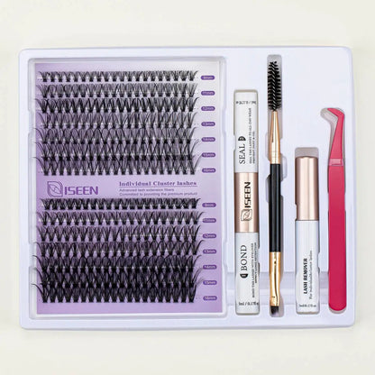 YasGlow™ DIY Lash Extension Complete Kit