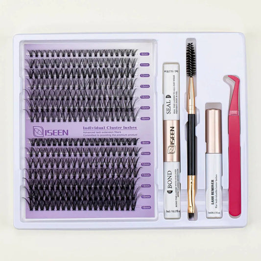 YasGlow™ DIY Lash Extension Complete Kit