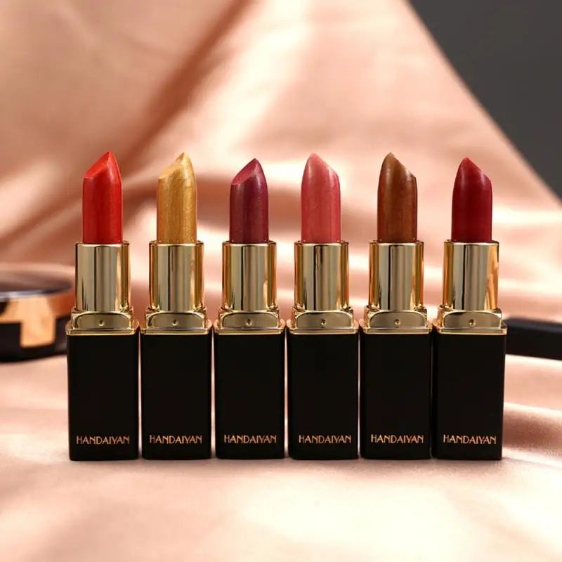 YasGlow™ Mermaid Shimmer Lipstick