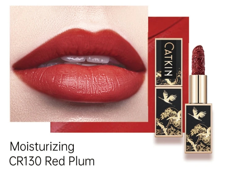 YasGlow™ Velvet Satin Lipstick