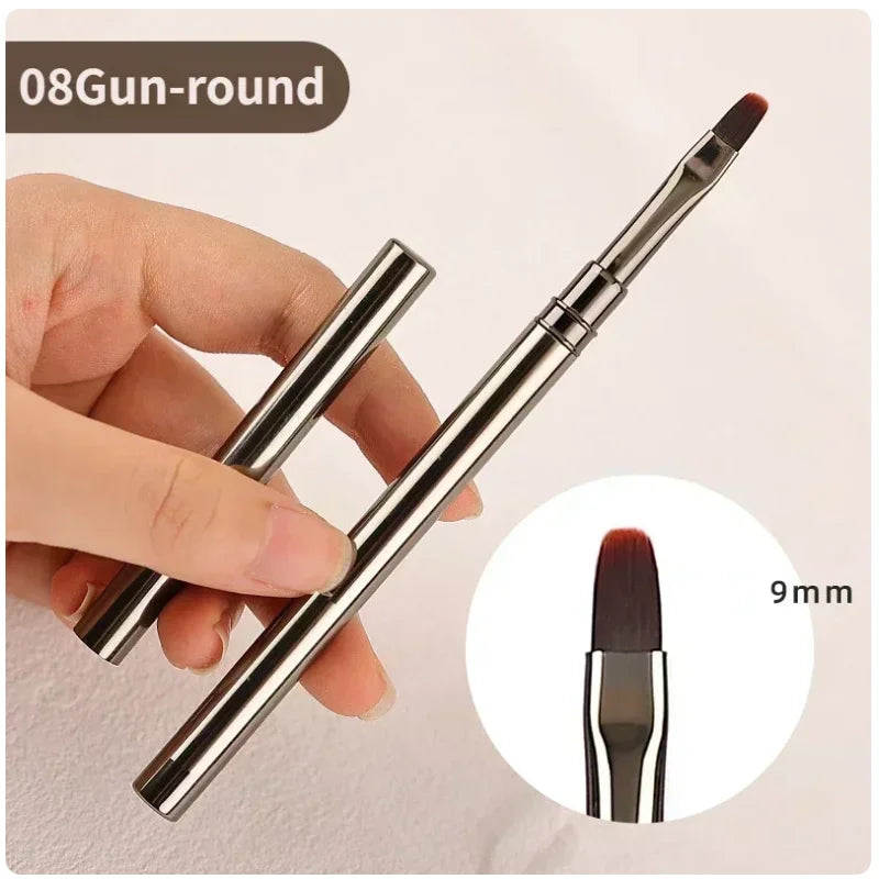 YasGlow™ UV Gel Brush Pen