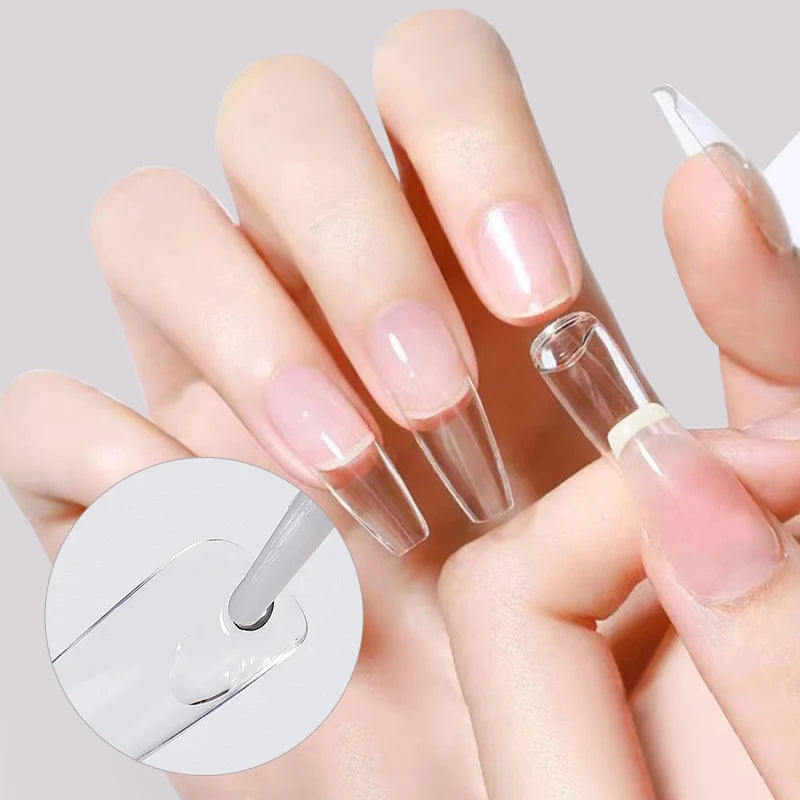 YasGlow™ Super Strong Nail Glue Set