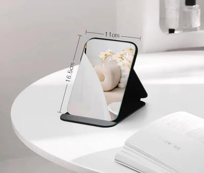 YasGlow™ Foldable Travel Makeup Mirror