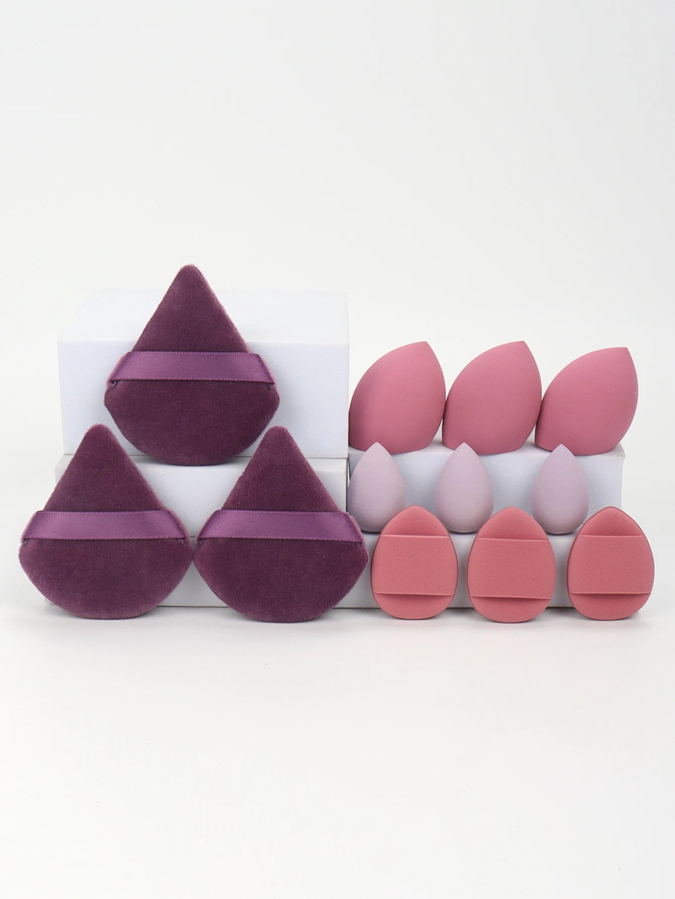 YasGlow™ Ultimate Makeup Sponge Set