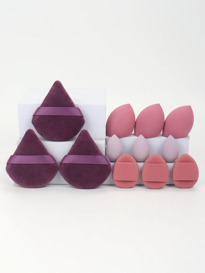 YasGlow™ Ultimate Makeup Sponge Set