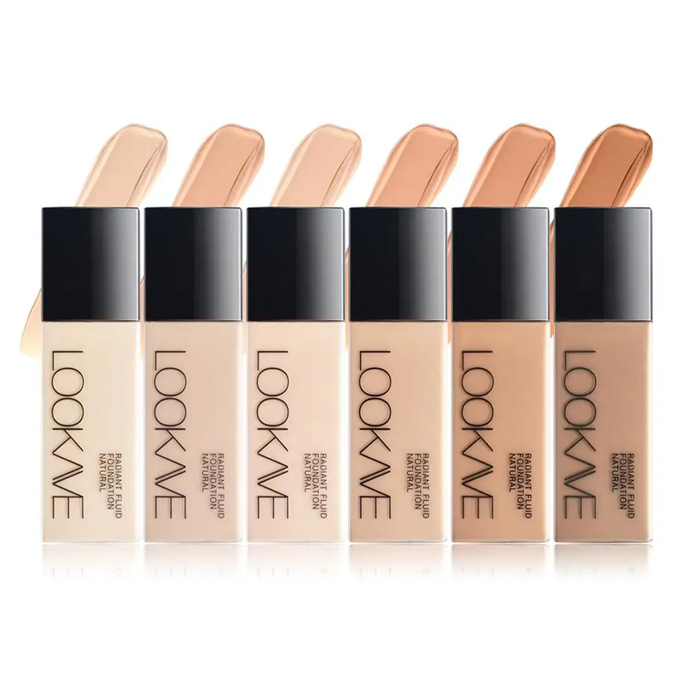YasGlow™ Flawless Matte Foundation