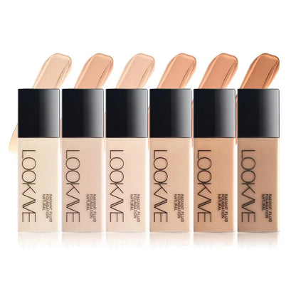 YasGlow™ Flawless Matte Foundation