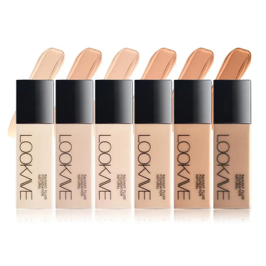 YasGlow™ Flawless Matte Foundation