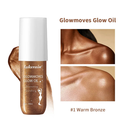 YasGlow™ Brazilian Bronze Glow Oil