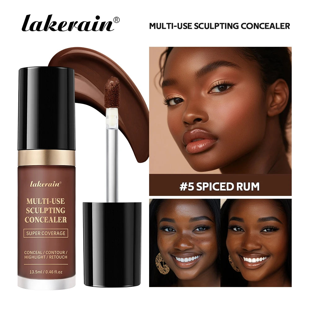 YasGlow™ 5 Color Concealer
