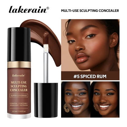 YasGlow™ 5 Color Concealer