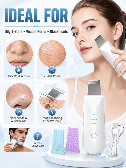 YasGlow™ SkinScrub Pro