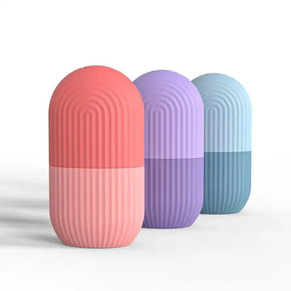 YasGlow™ Silicone Ice Roller