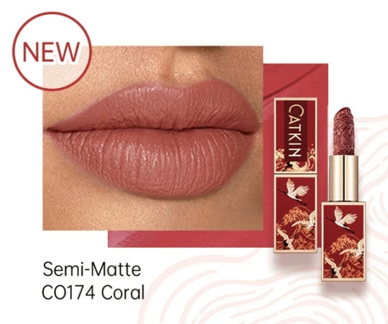 YasGlow™ Velvet Satin Lipstick