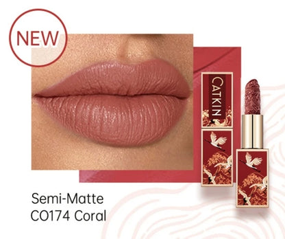 YasGlow™ Velvet Satin Lipstick