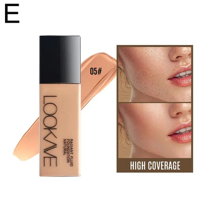YasGlow™ Flawless Matte Foundation
