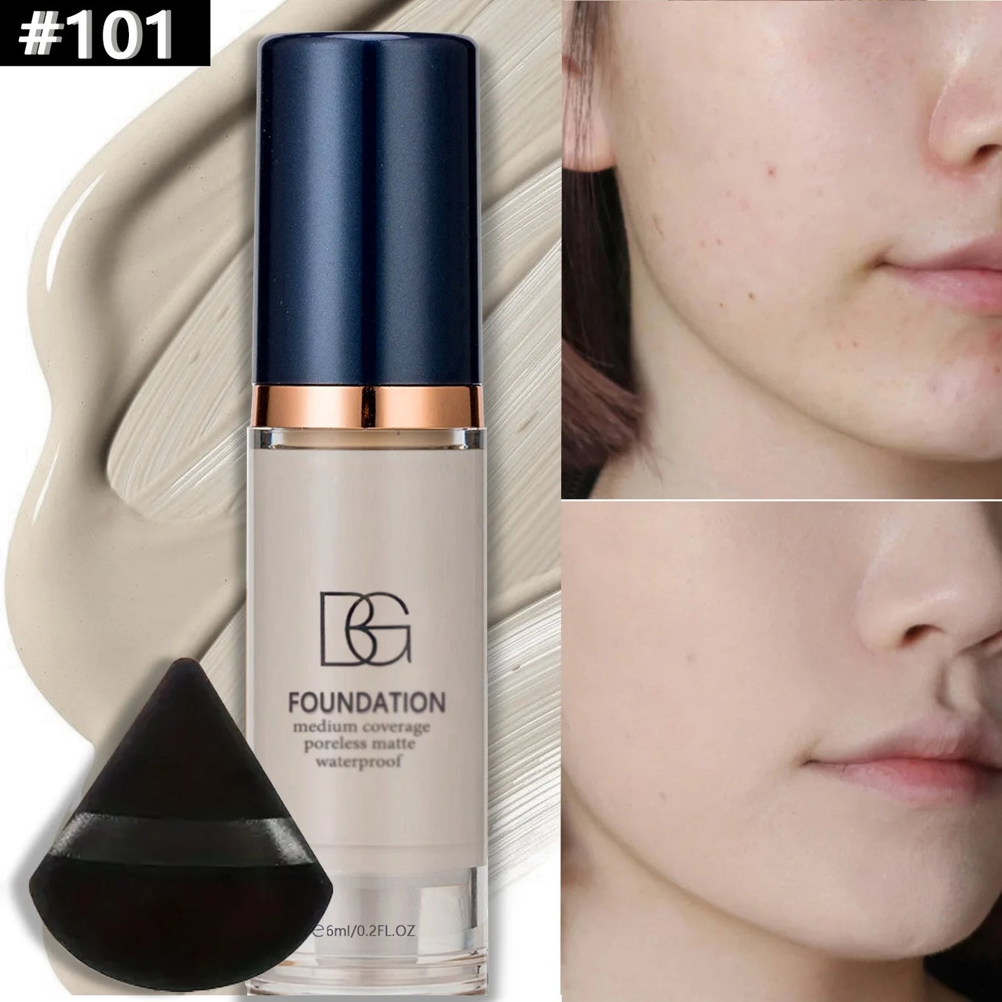 YasGlow™ Flawless Duo Foundation Set