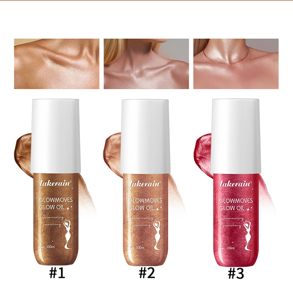 YasGlow™ Brazilian Bronze Glow Oil