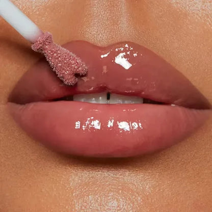 Charlotte Tilbury Unreal Lips Healthy Glow Nectar Oil Collagen Lip Bath Pillow Talk Lipstick Natural Shine Cosmetics Makeup Gift