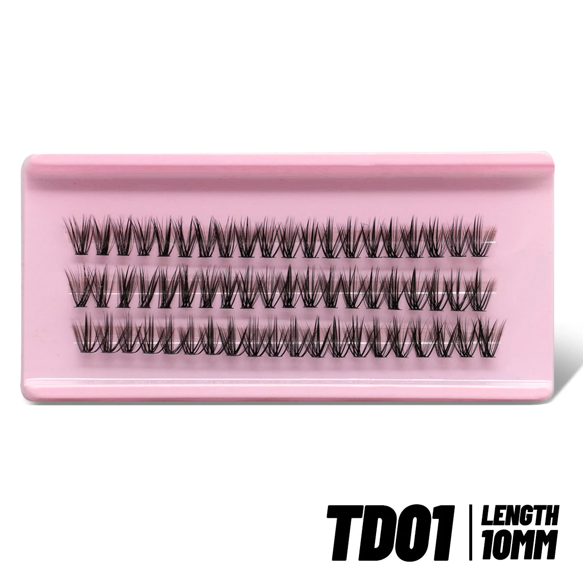 YasGlow™ Fluffy Wispy Lash Clusters