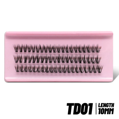 YasGlow™ Fluffy Wispy Lash Clusters