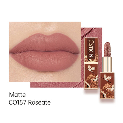 YasGlow™ Velvet Satin Lipstick