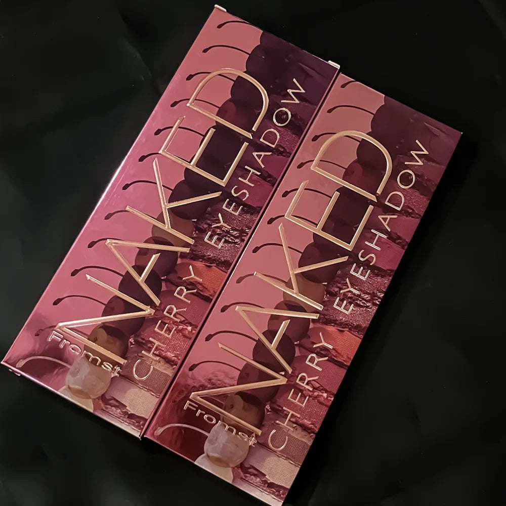 YasGlow™ 12 Color Eyeshadow Palette