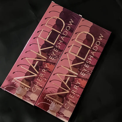YasGlow™ 12 Color Eyeshadow Palette