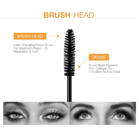 YasGlow™ 4D Volume Mascara