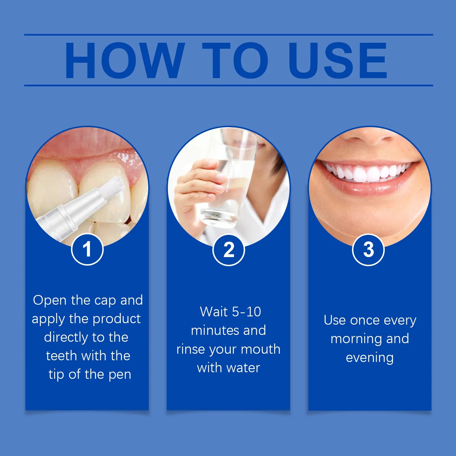 Tooth Whitening Pen