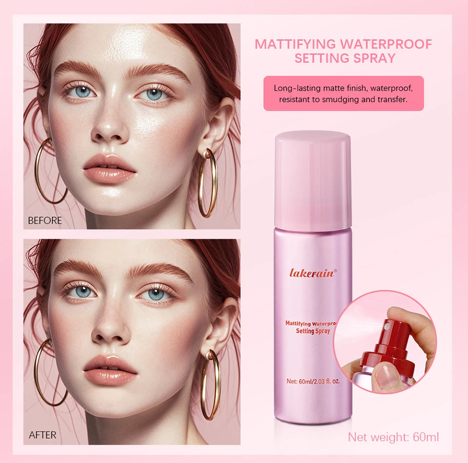 YasGlow™ Matte & Glow Setting Spray