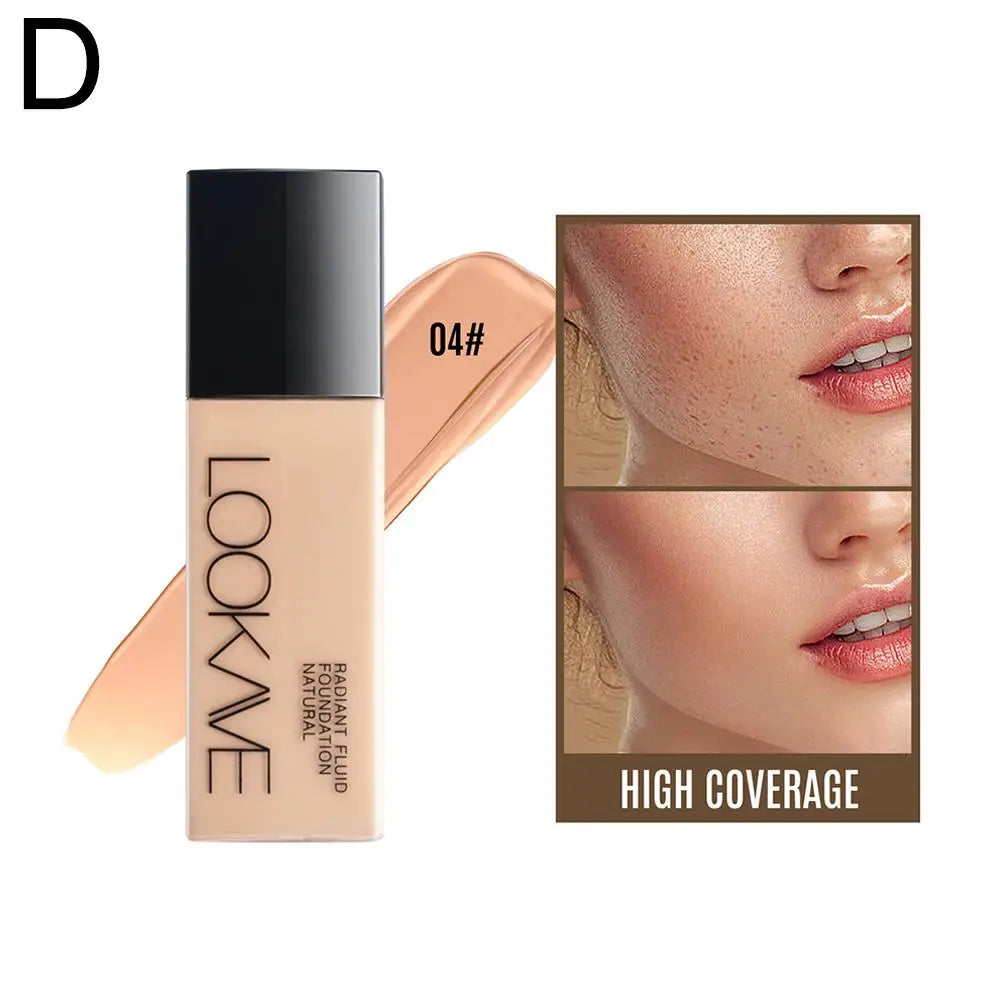 YasGlow™ Flawless Matte Foundation