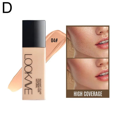 YasGlow™ Flawless Matte Foundation
