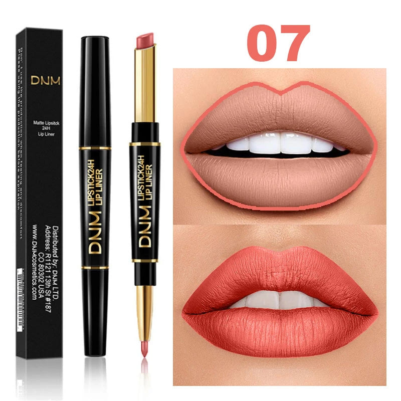 YasGlow™ 2-in-1 Lip Duo Pencil