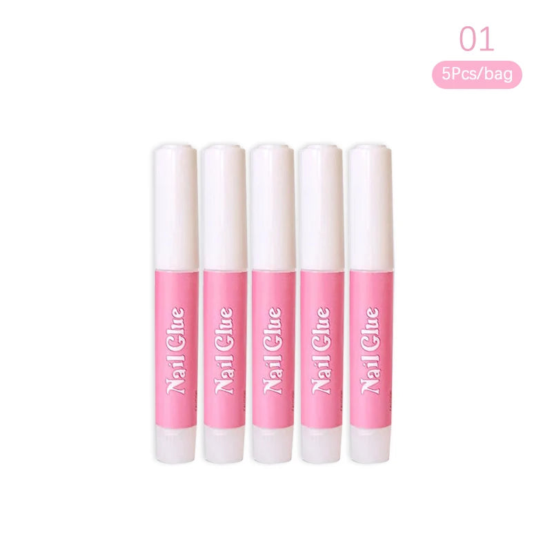 YasGlow™ Super Strong Nail Glue Set